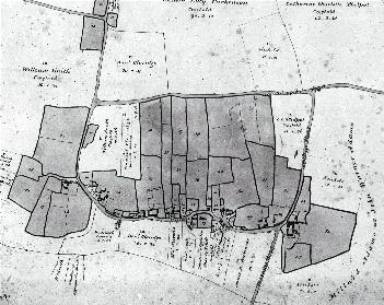 Eggington in 1840 [MA61]